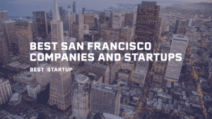 graphic - best san fran startups